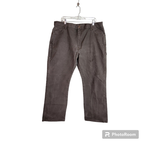 Men's Dickies carpenter work jeans - Picture 1 of 6